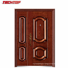 TPS-127sm Fashion Main Design Exterior Safety Steel Doors